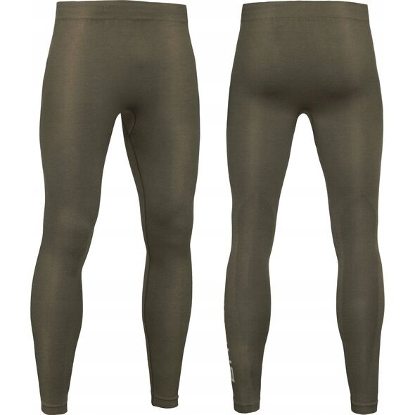 Brubeck LE12410 Spodnie męskie RANGER WOOL khaki M