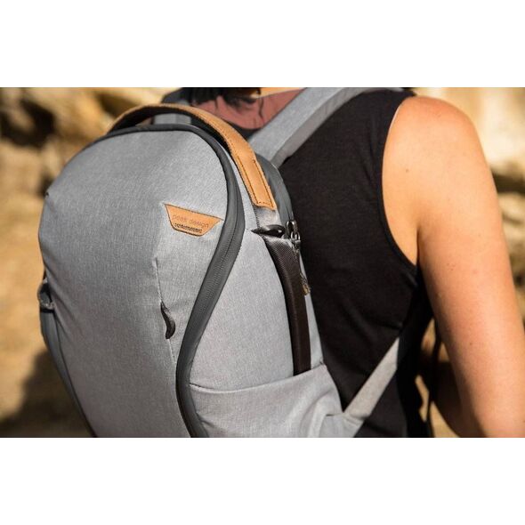 Peak Design Plecak PEAK DESIGN Everyday Backpack 15L Zip - Popielaty - EDLv2