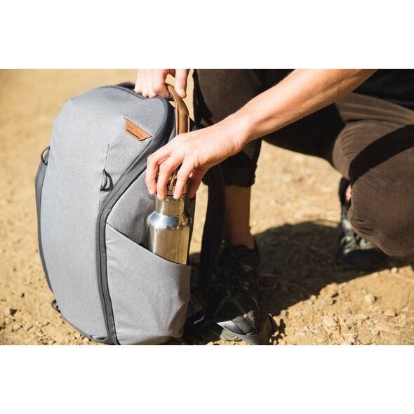 Peak Design Plecak PEAK DESIGN Everyday Backpack 15L Zip - Popielaty - EDLv2
