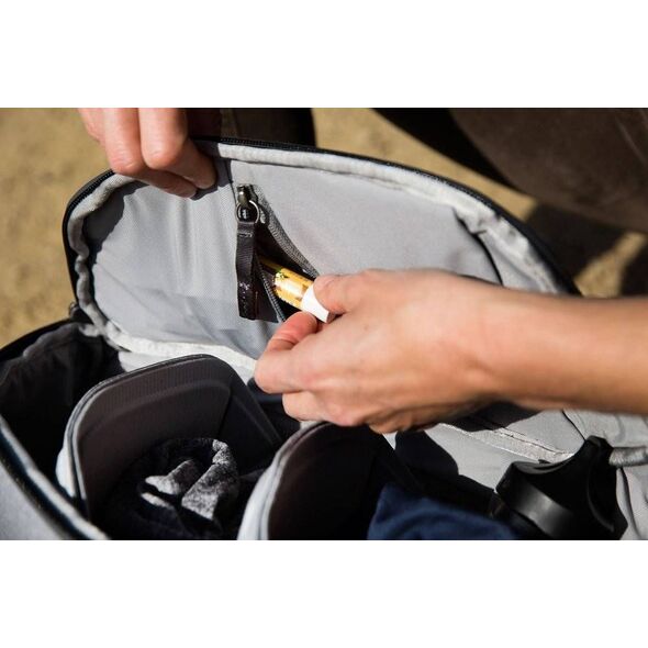 Peak Design Plecak PEAK DESIGN Everyday Backpack 15L Zip - Popielaty - EDLv2