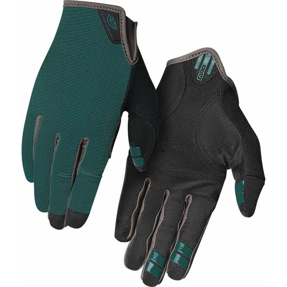 Giro Rękawiczki męskie Giro DND długi palec true spruce new S (51-55 cm)
