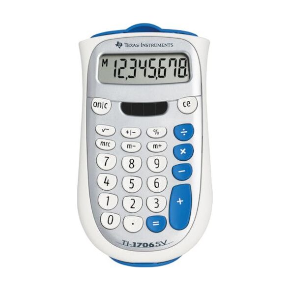 Kalkulator Texas Instruments Texas Instruments TI 1706 SV