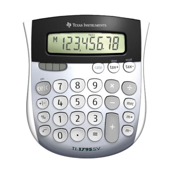 Kalkulator Texas Instruments Texas Instruments TI 1795 SV