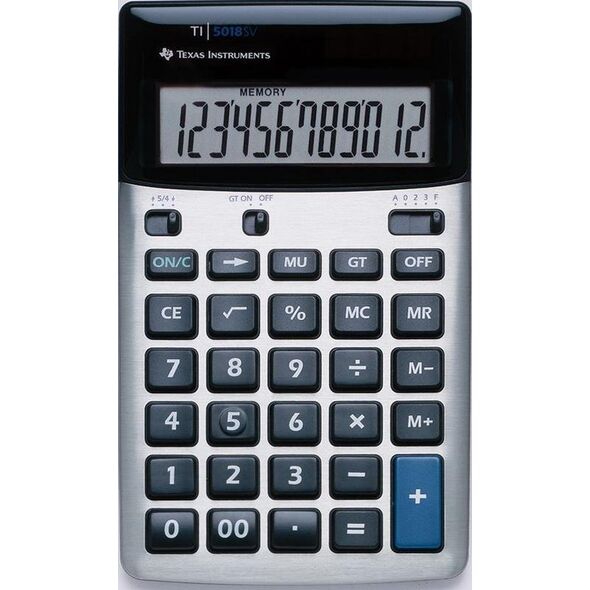 Kalkulator Texas Instruments Texas Instruments TI 5018 SV