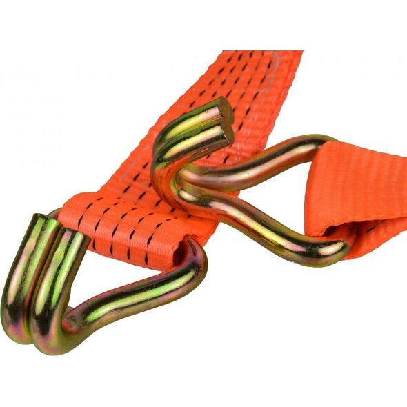 Geko PAS TRANSPORTOWY Z GRZECHOTKĄ 8M/5T/50MM (10) G02358 GEKO