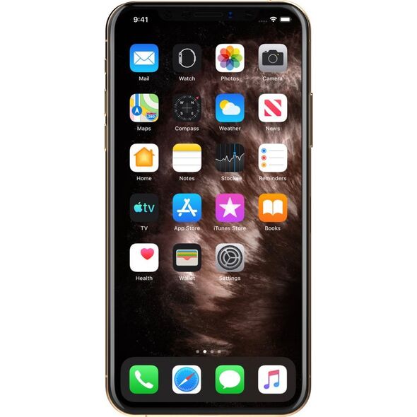 Belkin Belkin ScreenForce TemperedGlass antimic. iPhone 11Pro Max/Xs Max