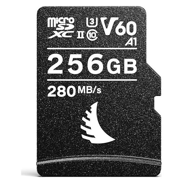 Karta Angelbird AV Pro MicroSDXC 256 GB Class 10 UHS-II/U3 A1 V60 (AVP256MSDV60)