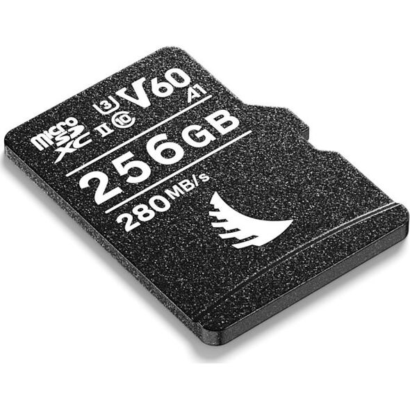 Karta Angelbird AV Pro MicroSDXC 256 GB Class 10 UHS-II/U3 A1 V60 (AVP256MSDV60)