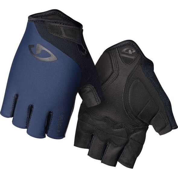 Giro Rękawiczki męskie GIRO JAG krótki palec midnight blue roz. XXL (obwód dłoni od 267 mm / dł. dłoni od 211 mm) (NEW)