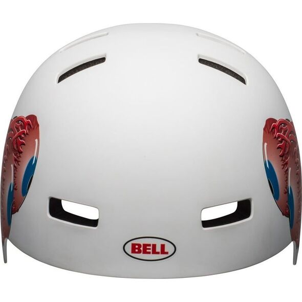 Bell Kask bmx BELL LOCAL matte hi-viz roz. S (51–55 cm) (NEW)