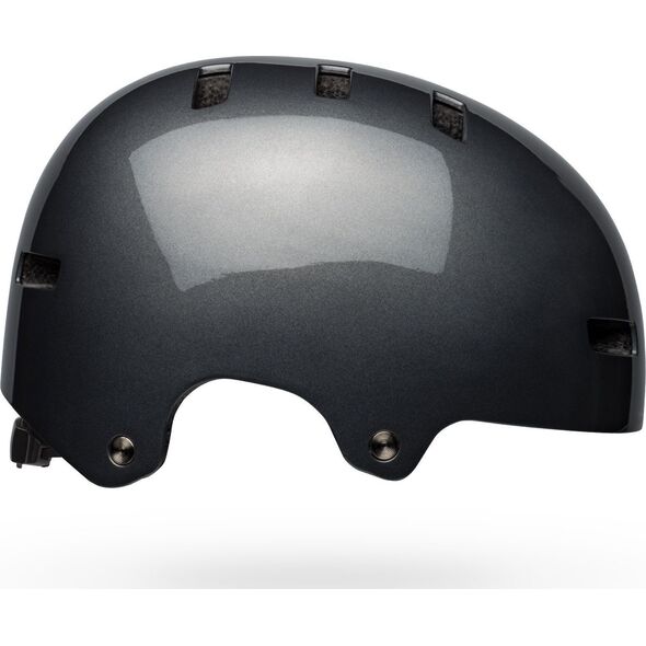Bell Kask juniorski BELL SPAN nightwalker gloss gunmetal roz. XS (49–53 cm) (NEW)