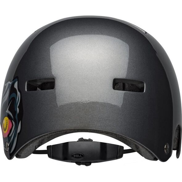 Bell Kask juniorski BELL SPAN matte white eyes roz. XS (49–53 cm) (NEW)