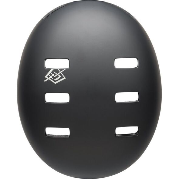 Bell Kask juniorski BELL SPAN matte white eyes roz. XS (49–53 cm) (NEW)