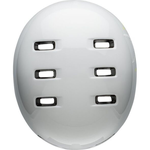 Bell Kask dziecięcy BELL LIL RIPPER gloss red roz. XS (45–52 cm) (NEW)