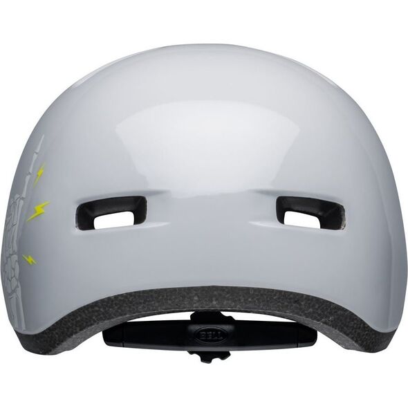 Bell Kask dziecięcy BELL LIL RIPPER gloss red roz. XS (45–52 cm) (NEW)