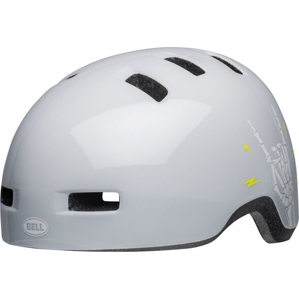 Bell Kask dziecięcy BELL LIL RIPPER gloss red roz. XS (45–52 cm) (NEW)