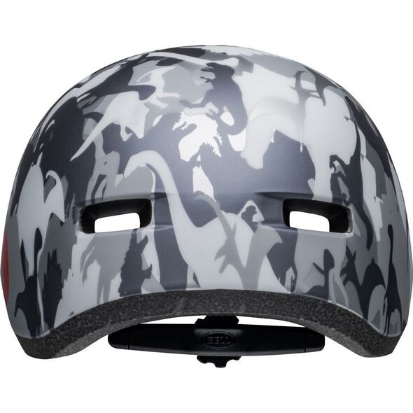 Bell Kask dziecięcy BELL LIL RIPPER gloss red roz. XS (45–52 cm) (NEW)
