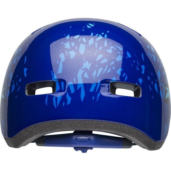 Bell Kask dziecięcy BELL LIL RIPPER gloss red roz. XS (45–52 cm) (NEW)