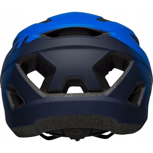 Bell Kask mtb BELL VERT matte black dark blue roz. Uniwersalny (54–61 cm) (NEW)