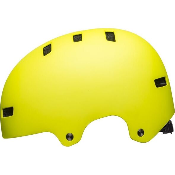Bell Kask bmx BELL LOCAL matte white eyes roz. L (59–61.5 cm) (NEW)