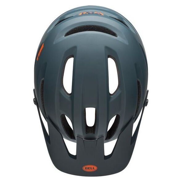 Bell Kask mtb BELL 4FORTY INTEGRATED MIPS matte gloss blue black roz. S (52–56 cm) (NEW)