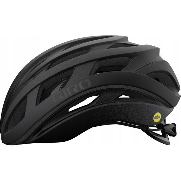Giro Kask szosowy GIRO HELIOS SPHERICAL MIPS matte black fade roz. M (55-59 cm) (NEW)