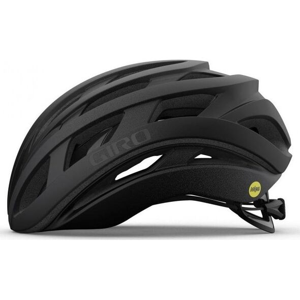Giro Kask szosowy GIRO HELIOS SPHERICAL MIPS matte black fade roz. M (55-59 cm) (NEW)