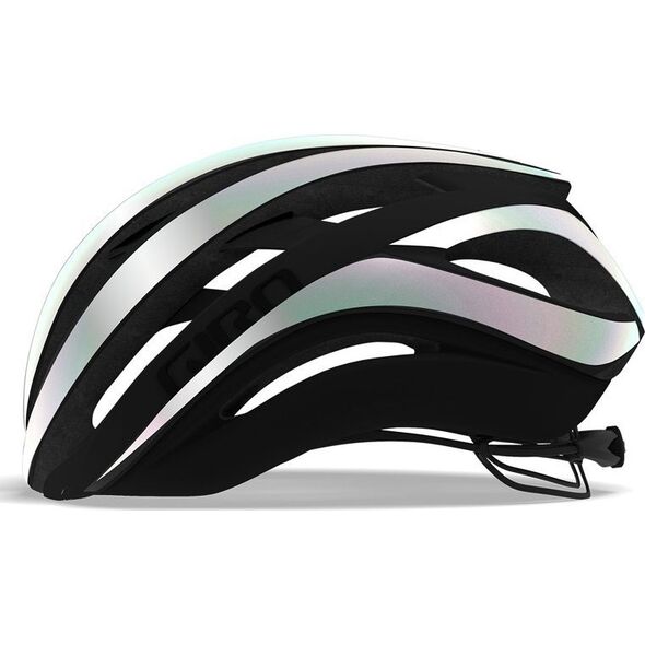 Giro Kask szosowy GIRO AETHER SPHERICAL MIPS matte black fade highlight yellow roz. S (51-55 cm) (NEW)