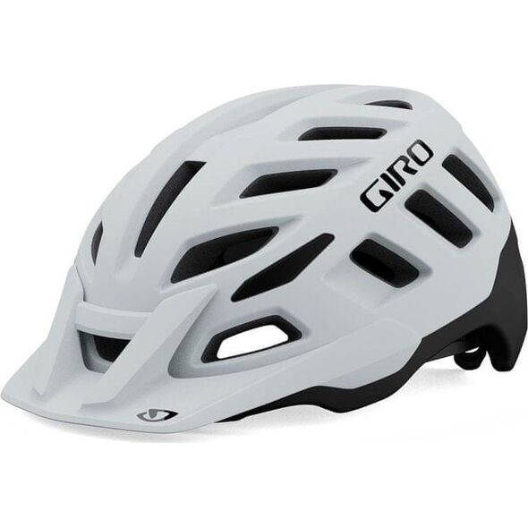 Giro Kask mtb GIRO RADIX matte chalk roz. M (55-59 cm) (NEW)