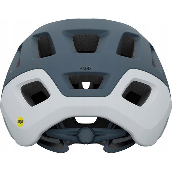 Giro Kask mtb GIRO RADIX matte portaro grey roz. M (55-59 cm) (NEW)