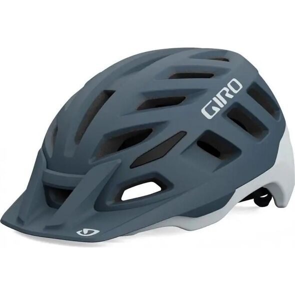 Giro Kask mtb GIRO RADIX matte portaro grey roz. M (55-59 cm) (NEW)