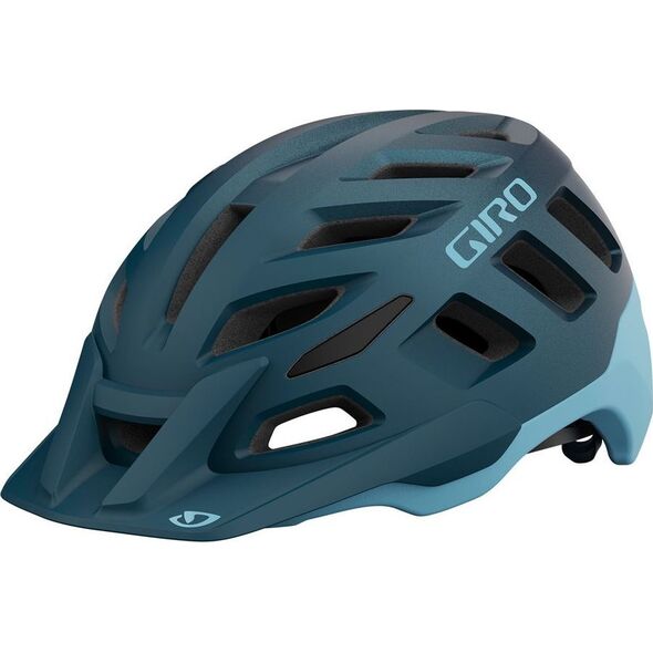 Giro Kask mtb GIRO RADIX INTEGRATED MIPS W matte grey green roz. S (51-55 cm) (NEW)