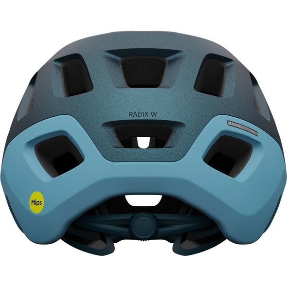 Giro Kask mtb GIRO RADIX INTEGRATED MIPS W matte grey green roz. S (51-55 cm) (NEW)