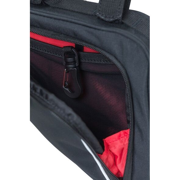 Basil Torba na ramę BASIL SPORT DESIGN TRIANGLE FRAME BAG 1.7L, wodoodporna czarna (NEW)