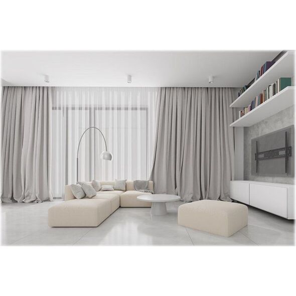 Goobay Uchwyt ścienny Pro Fixed XL 43'' - 100''