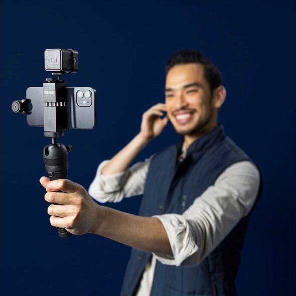 Mikrofon Rode Vlogger Kit iOS Edition (400410024)