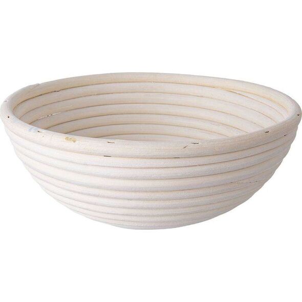 Orion Koszyk RATTANOWY do wyrastania garowania chleba ciasta na chleb 1,2kg 21cm HOME MADE