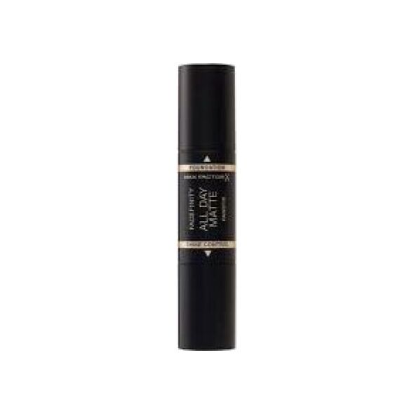 MAX FACTOR Max Factor Facefinity All Day Matte Podkład 11g 78 Warm Honey
