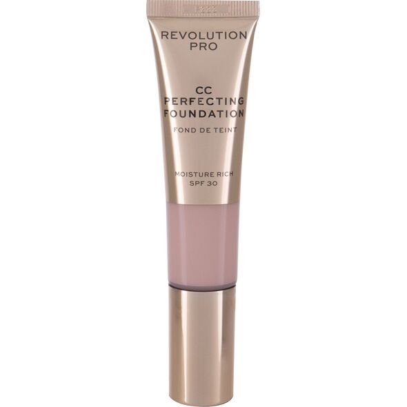 Makeup Revolution Makeup Revolution London Revolution PRO CC Perfecting SPF30 Podkład 26ml F0.5