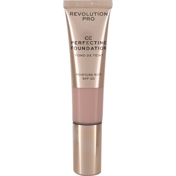 Makeup Revolution Makeup Revolution London Revolution PRO CC Perfecting Podkład 26ml F3