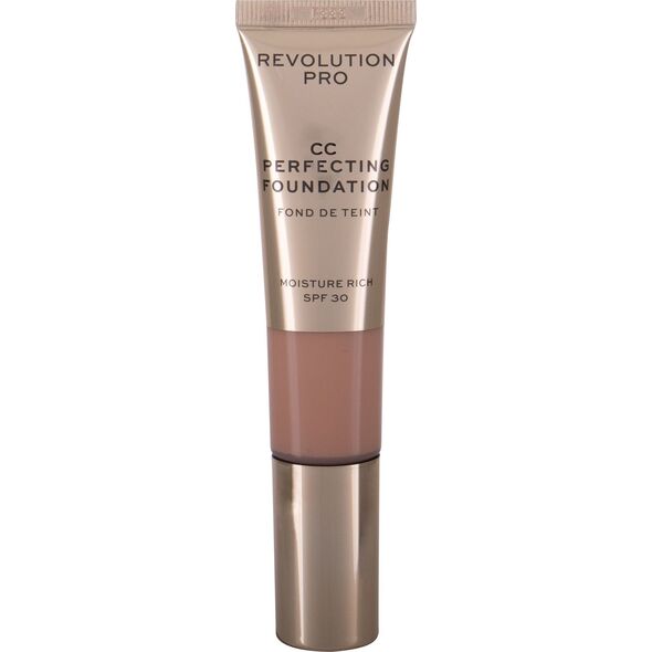 Makeup Revolution Makeup Revolution London Revolution PRO CC Perfecting Podkład 26ml F9