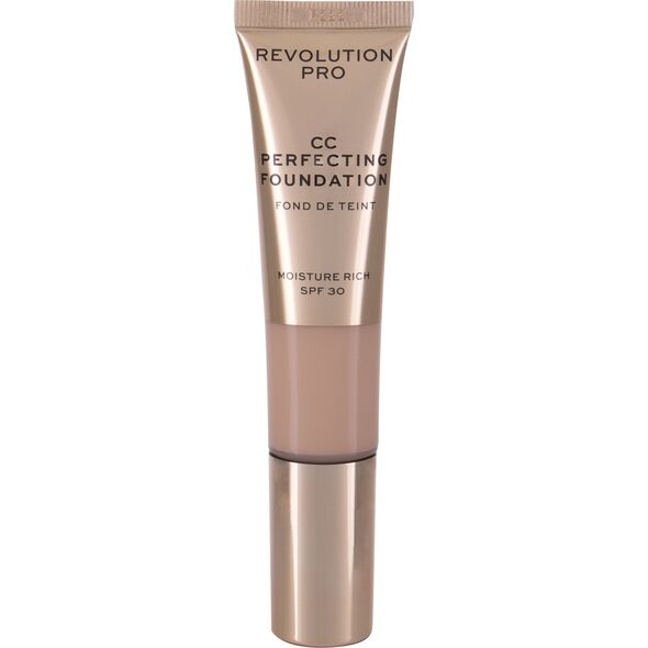 Makeup Revolution Makeup Revolution London Revolution PRO CC Perfecting SPF30 Podkład 26ml F2.5