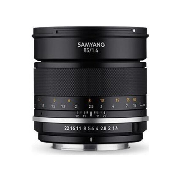 Obiektyw Samyang Fujifilm X 85 mm F/1.4 MF MK2