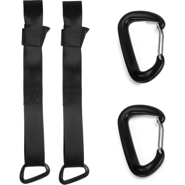Huśtawka Neo-Sport Pasy do montażu huśtawek 2 szt. 150 cm