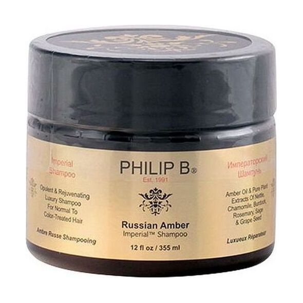 Philip B Szampon rewitalizujący Russian Amber 355 ml