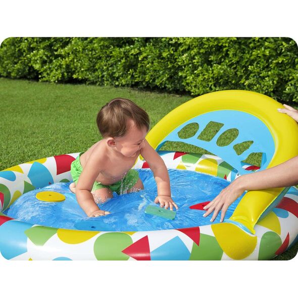 Bestway Basen dmuchany Bańka wodna 120cm (52378)