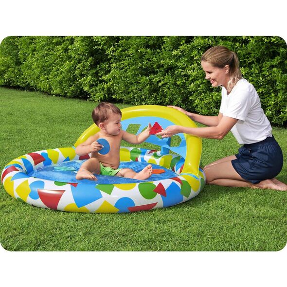 Bestway Basen dmuchany Bańka wodna 120cm (52378)