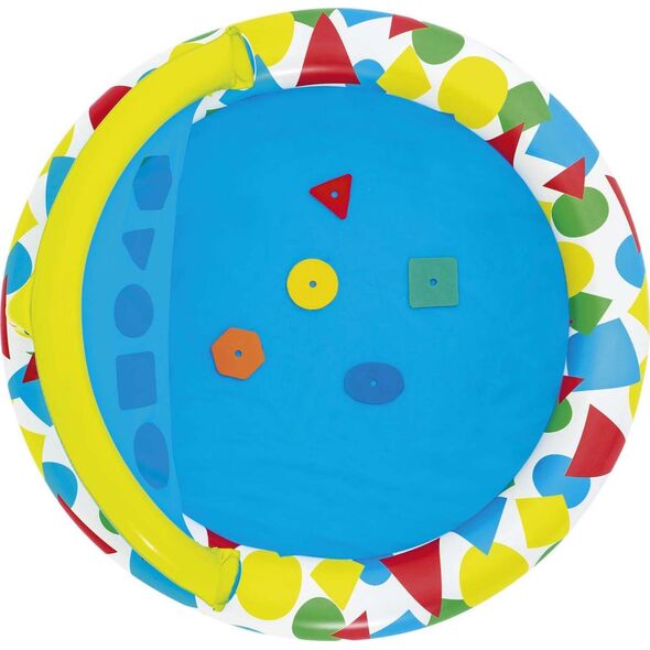 Bestway Basen dmuchany Bańka wodna 120cm (52378)