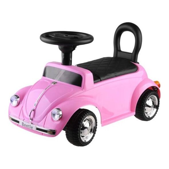 Jokomisiada Jeździk Autko dla dziecka Volkswagen Beetle ZA3080