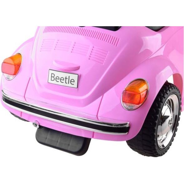 Jokomisiada Jeździk Autko dla dziecka Volkswagen Beetle ZA3080